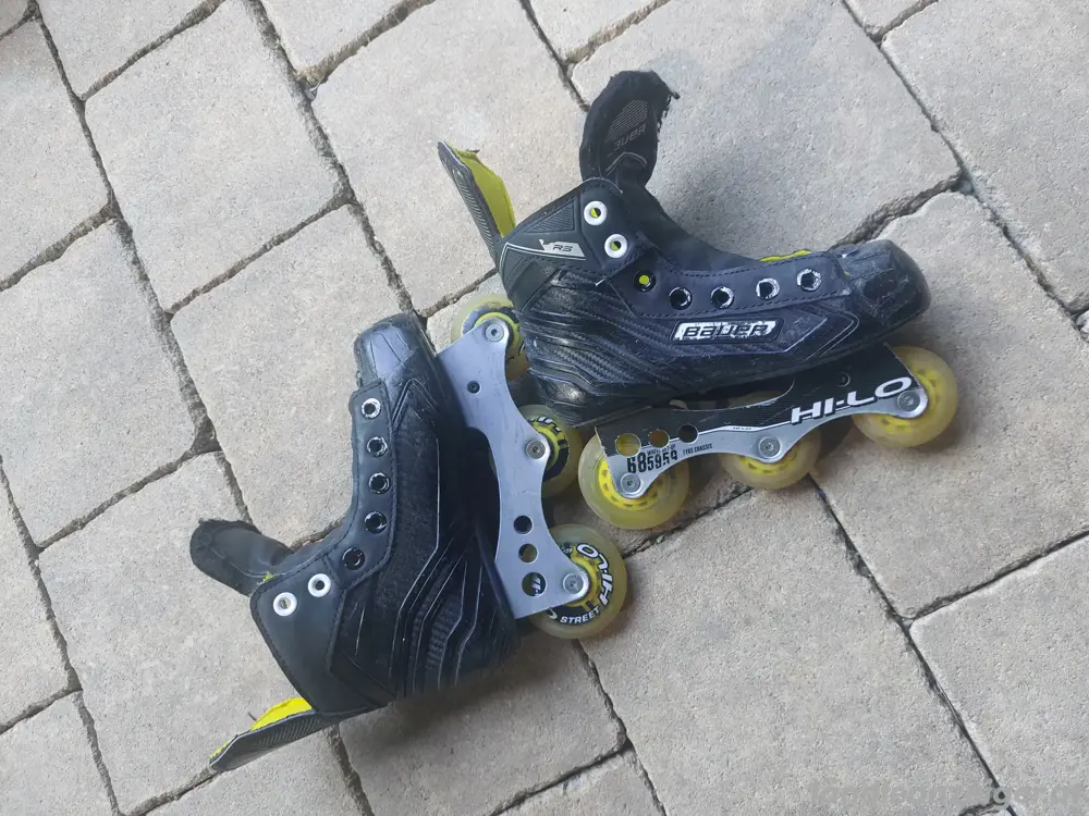 Bauer Inline Skates Gr.32 Bauer Inline Skates Gr.32
