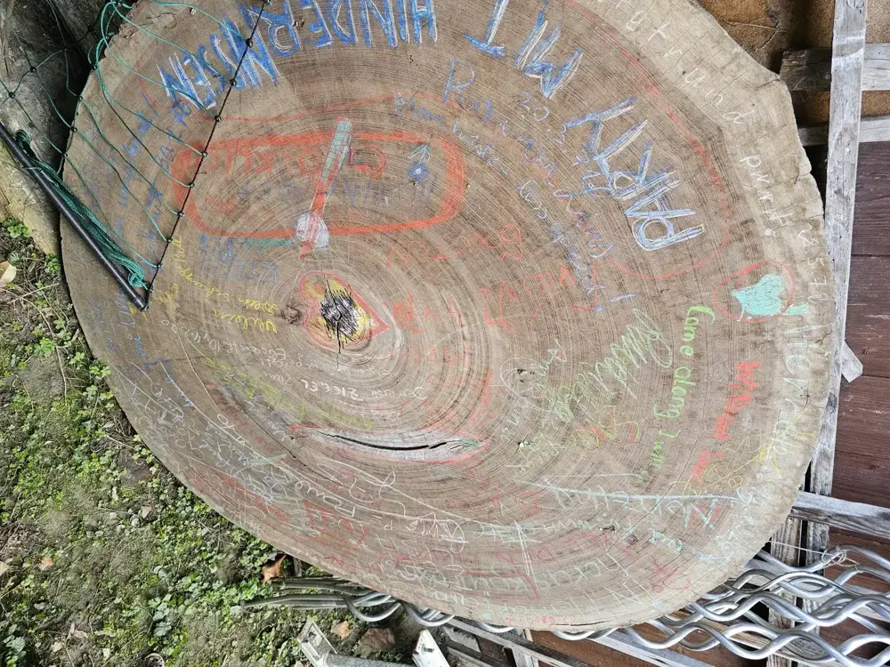 Holzplatte Holzplatte