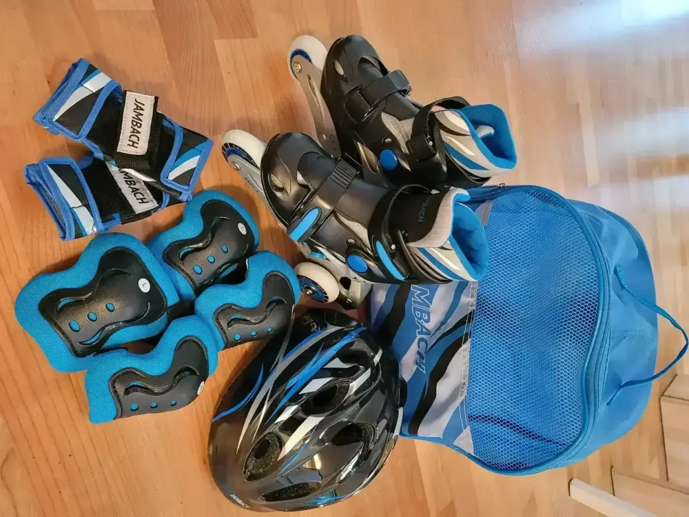 Inline Skates Kinder Set NEU Inline Skates Kinder Set NEU