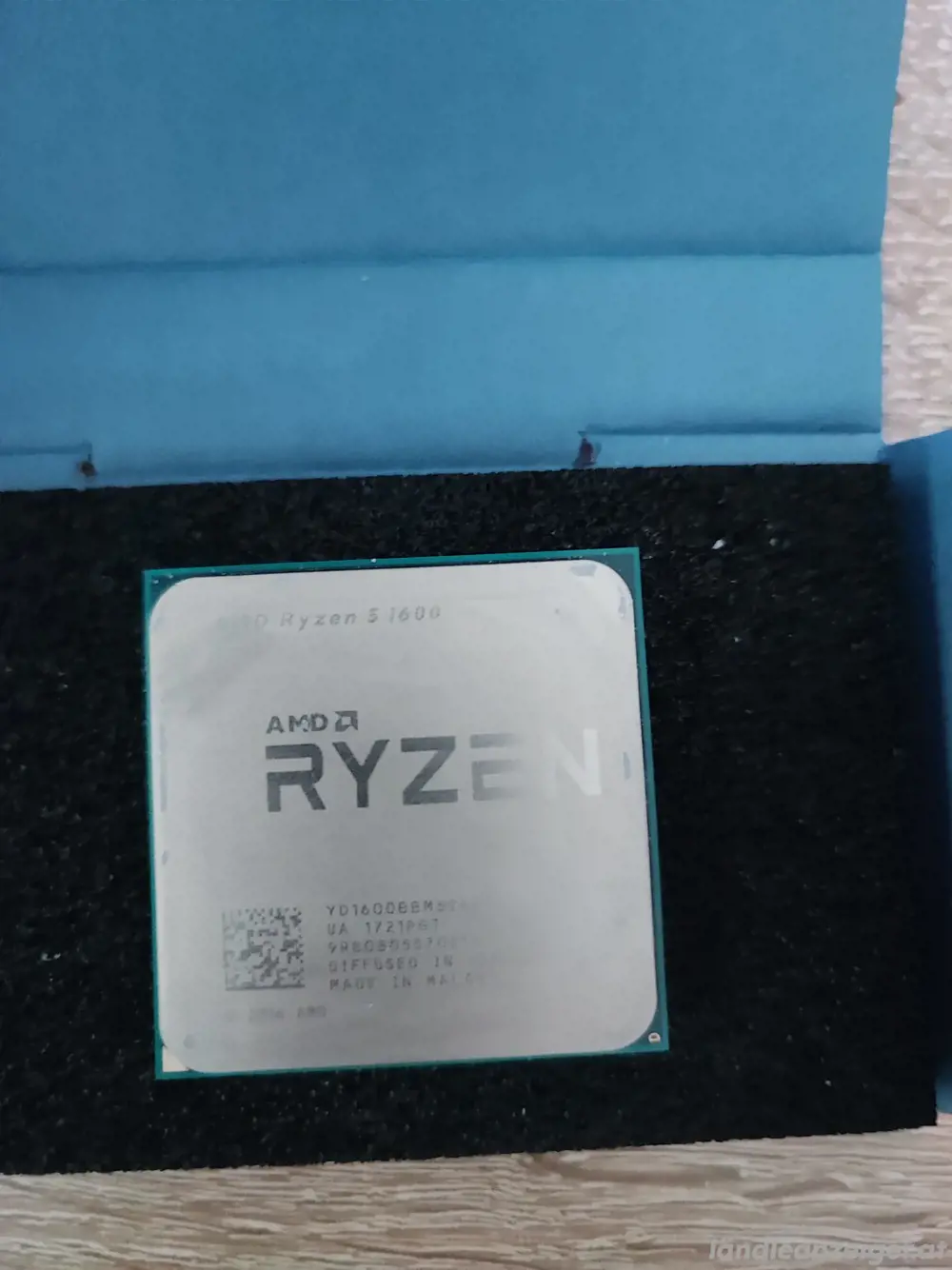 AMD Ryzen 1600