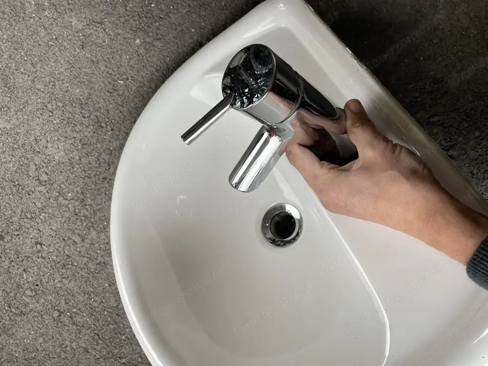 Hans Grohe Waschtischmischer