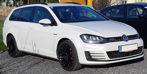 VW Golf VW Golf