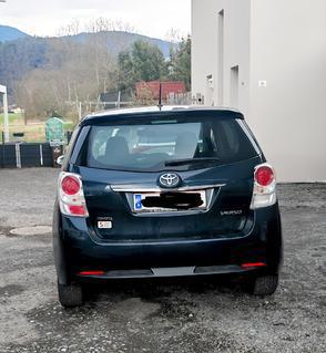 Toyota Verso Toyota Verso