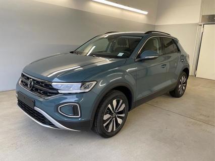 VW T-Roc LIFE 150PS AHK+Kessy+Kamera 1.5 TSI 110kW / 150PS VW T-Roc LIFE 150PS AHK+Kessy+Kamera 1.5 TSI 110kW / 150PS