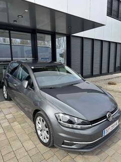 VW Golf