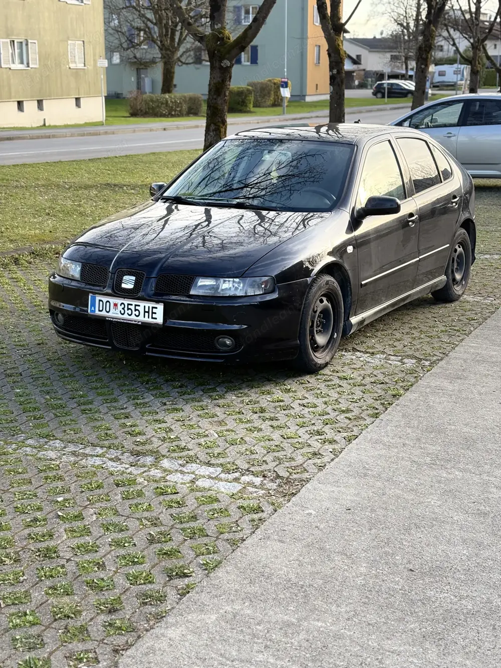 Seat Leon 1.9 Tdi Top Sport Seat Leon 1.9 Tdi Top Sport