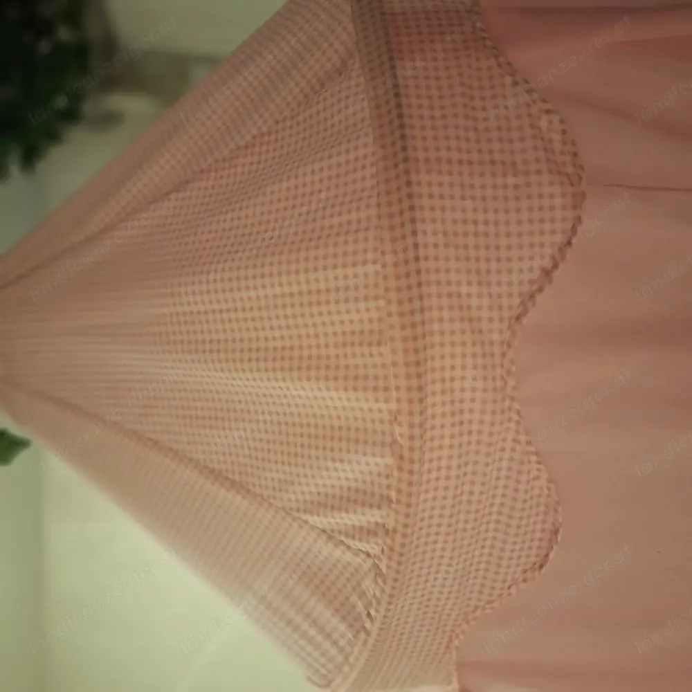 Betthimmel rosa karriert Betthimmel rosa karriert