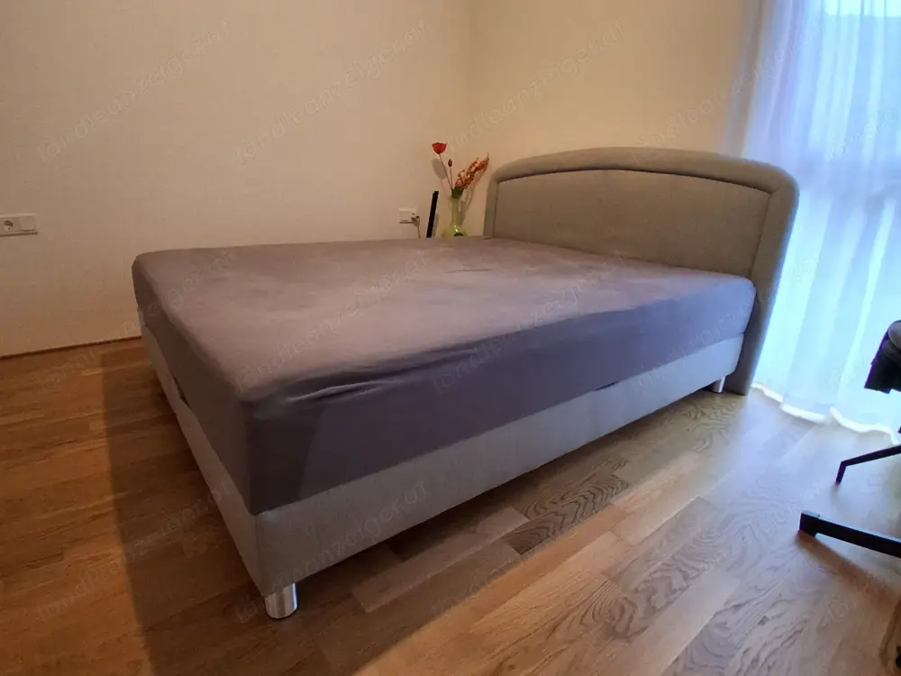 Boxspringbett 160 x 200