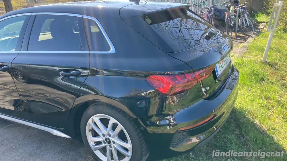 Audi A3 Sportback 30TDI, NAVI, Tempomat..... 