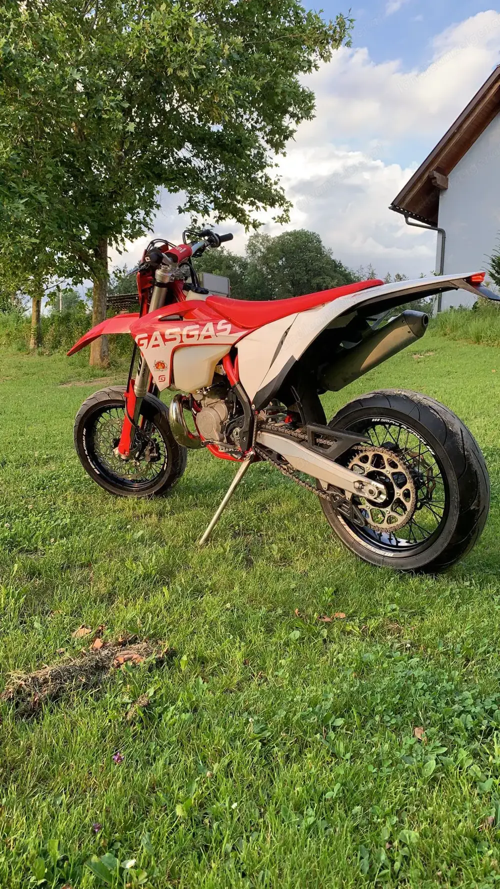 Supermoto GasGas EC250