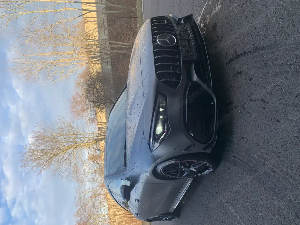 Mercedes Benz CLA 45S AMG