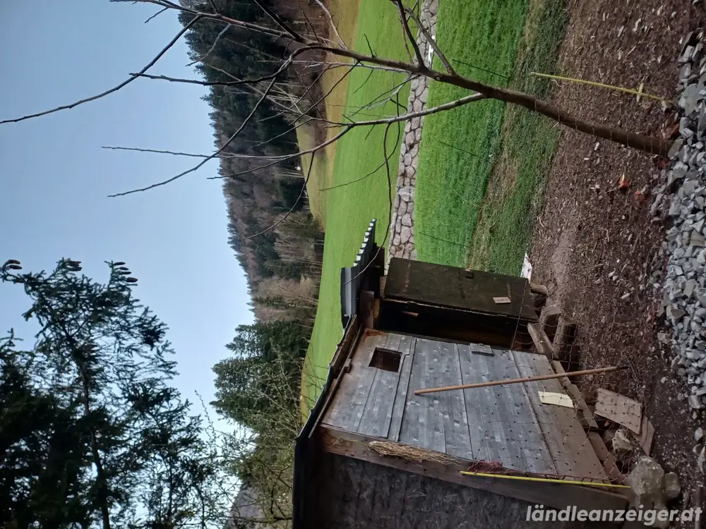 hütte hütte