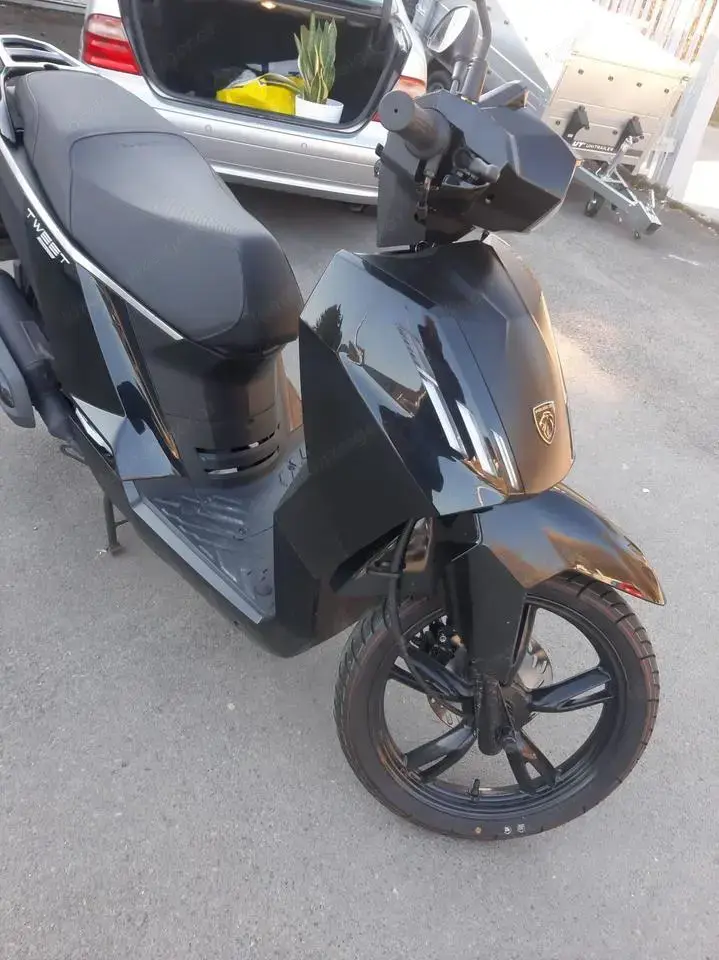 Motorroller Puegeot Tweet 50ccm sehr guter Zustand