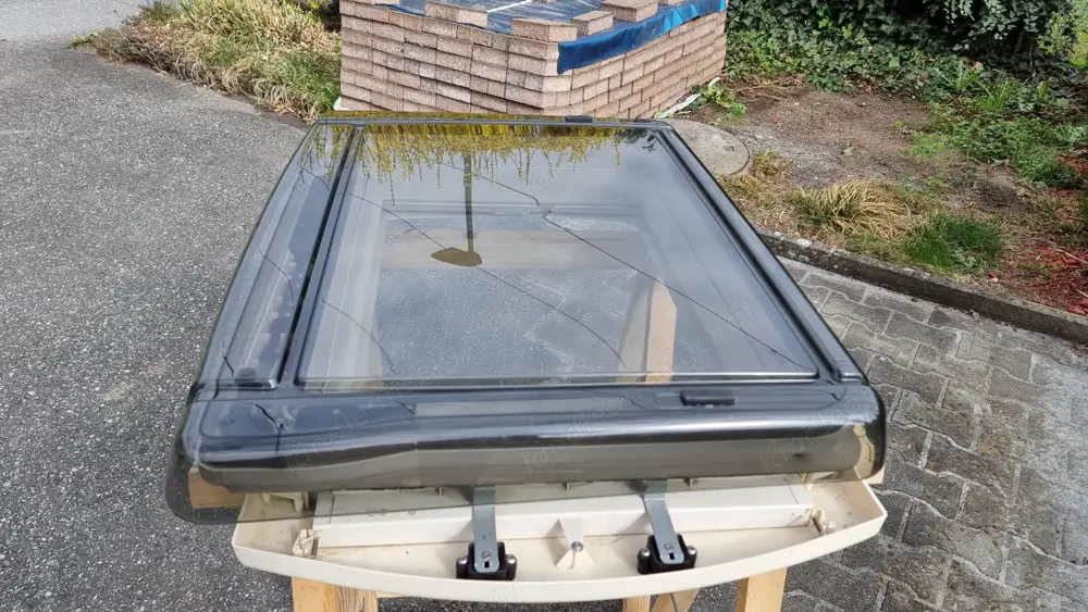 Verkaufe Dachfenster Remis REMItop Vario II
