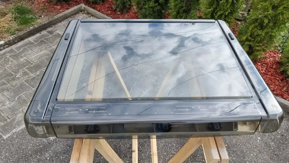 Dachfenster Remis REMItop Vario II Dachfenster Remis REMItop Vario II