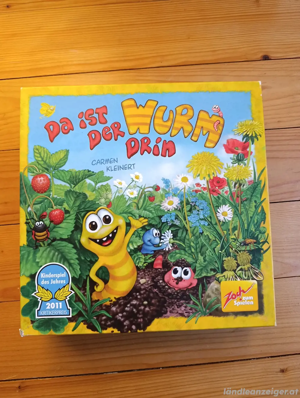 da ist der wurm drin da ist der wurm drin