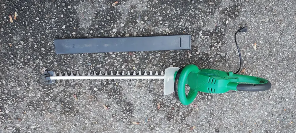 Heckenschere elektrisch Heckenschere elektrisch