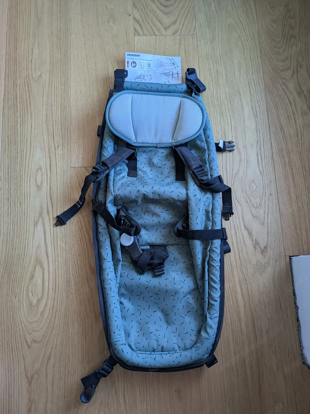 Croozer Babysitz Hängematte Croozer Babysitz Hängematte