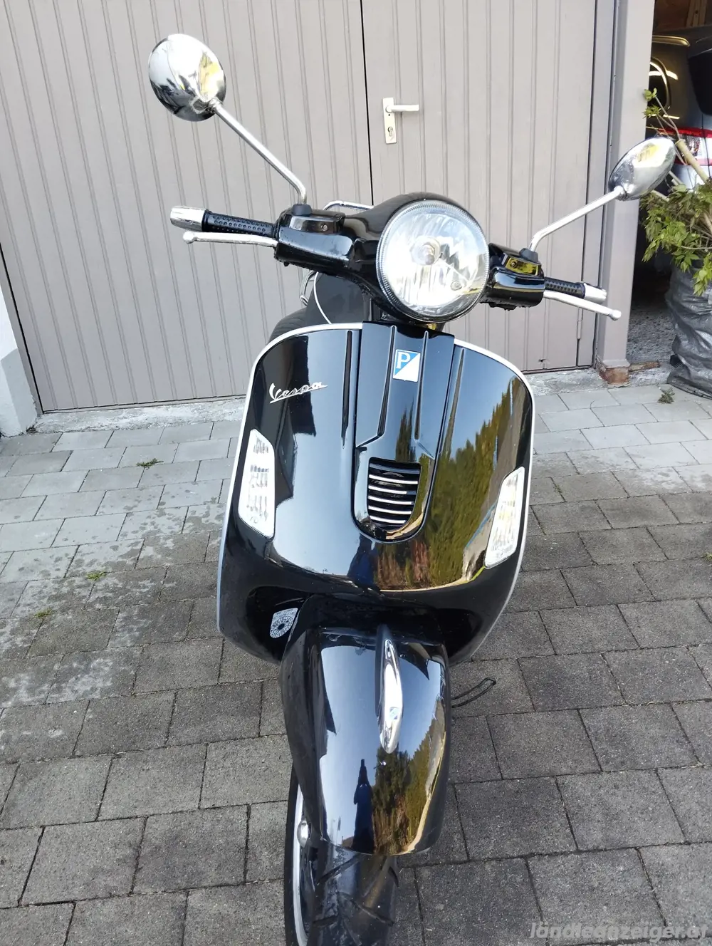 Vespa GTS 300 Super 