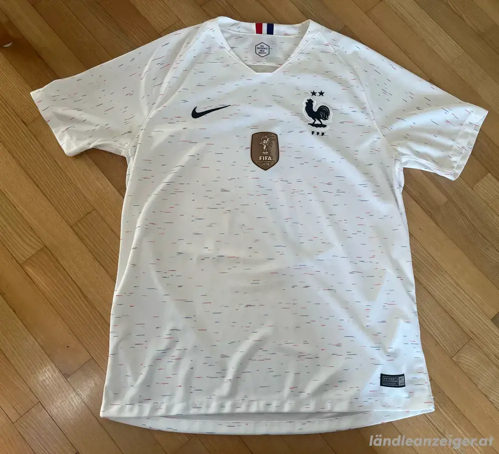 Nike Frankreich Trikot Gr.L Nike Frankreich Trikot Gr.L