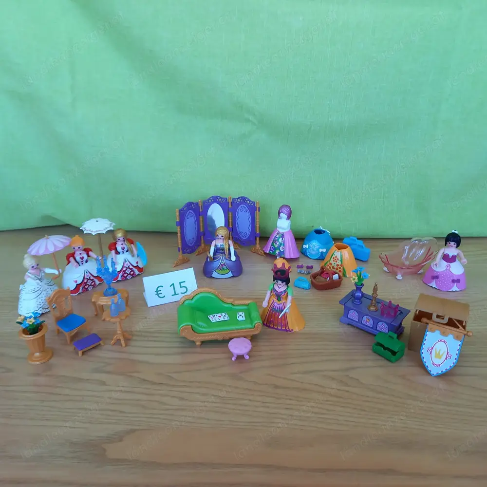 Bunter Mix an Playmobil -Sets Bunter Mix an Playmobil -Sets