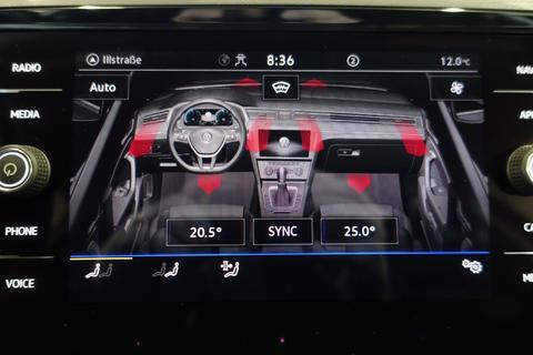VW Passat 2019