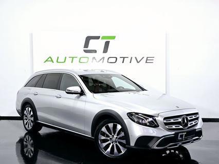 Mercedes-Benz E-Klasse Mercedes-Benz E-Klasse