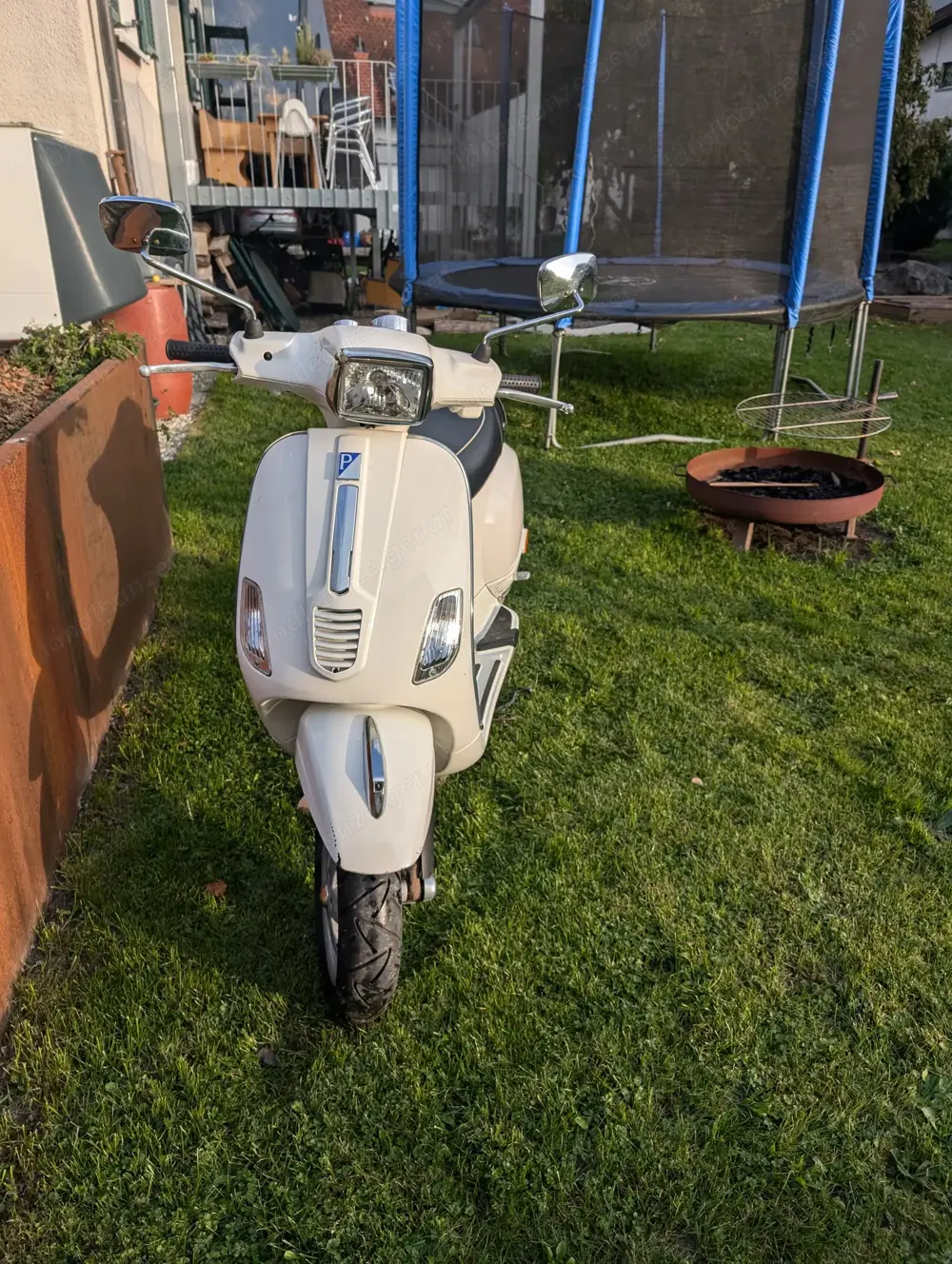 Piaggio Vespa 50 S