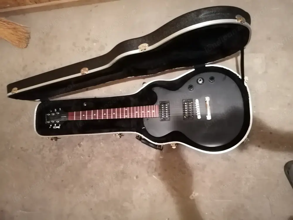 Epiphone Les Paul Special Vintage Edition + Thomann Koffer Epiphone Les Paul Special Vintage Edition + Thomann Koffer