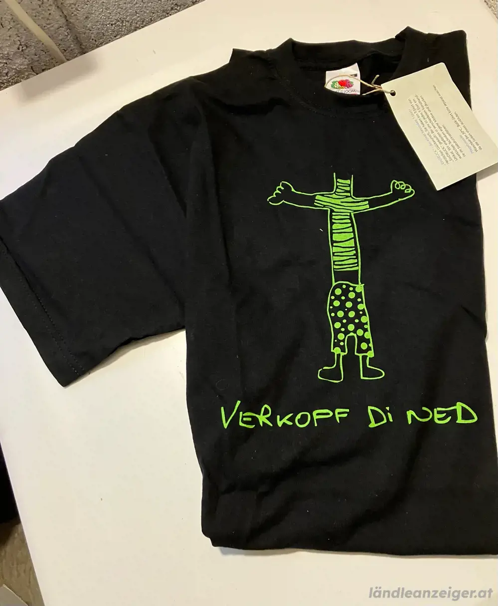 T-Shirt NEU T-Shirt NEU