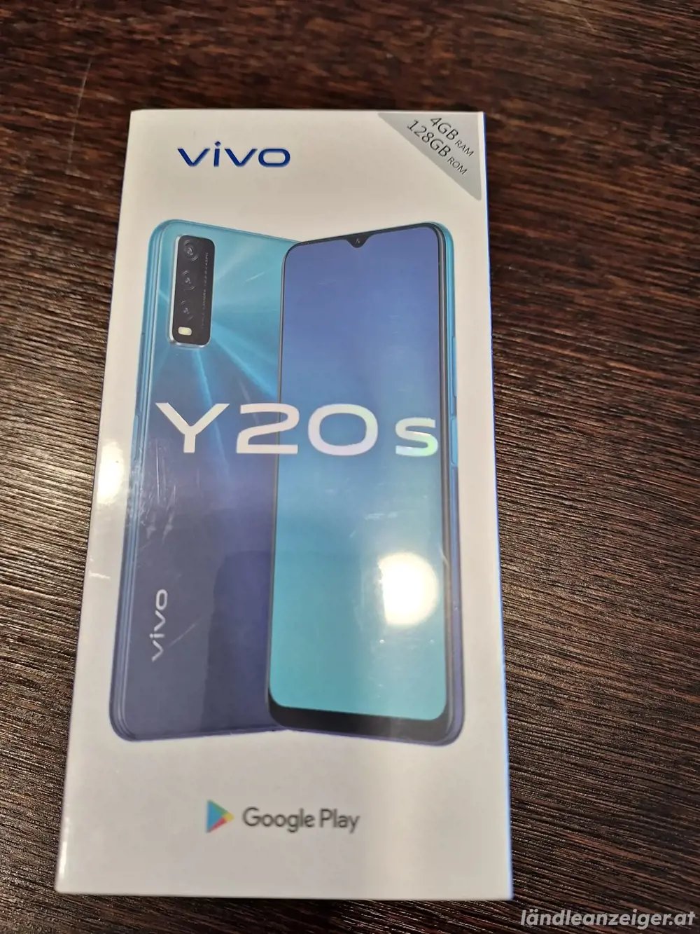 Vivo Y20S ungeöffnet Neue 