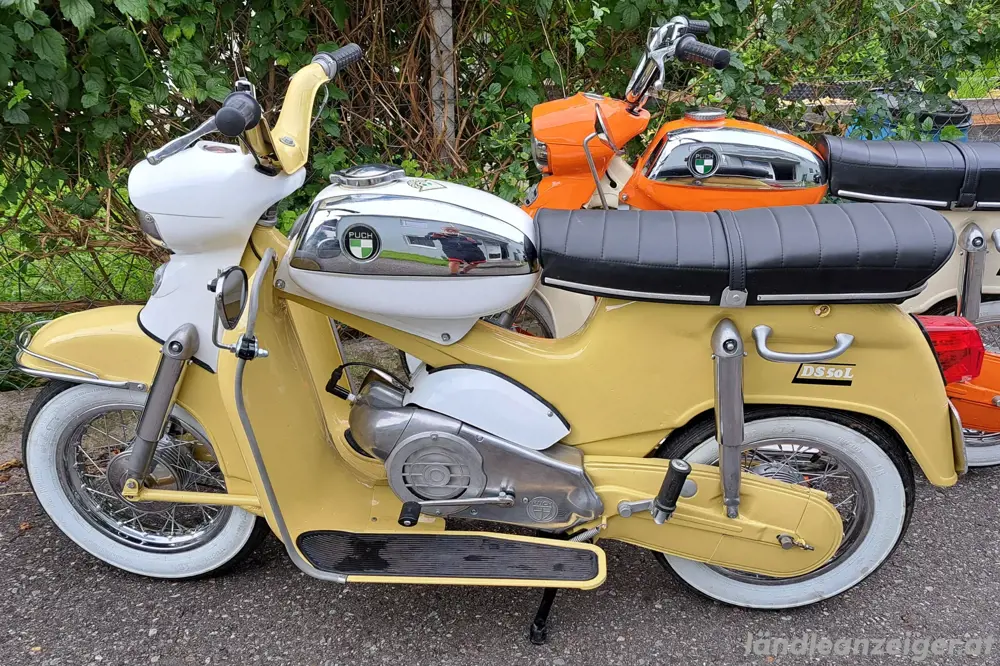 Puch DS 50l Puch DS 50l
