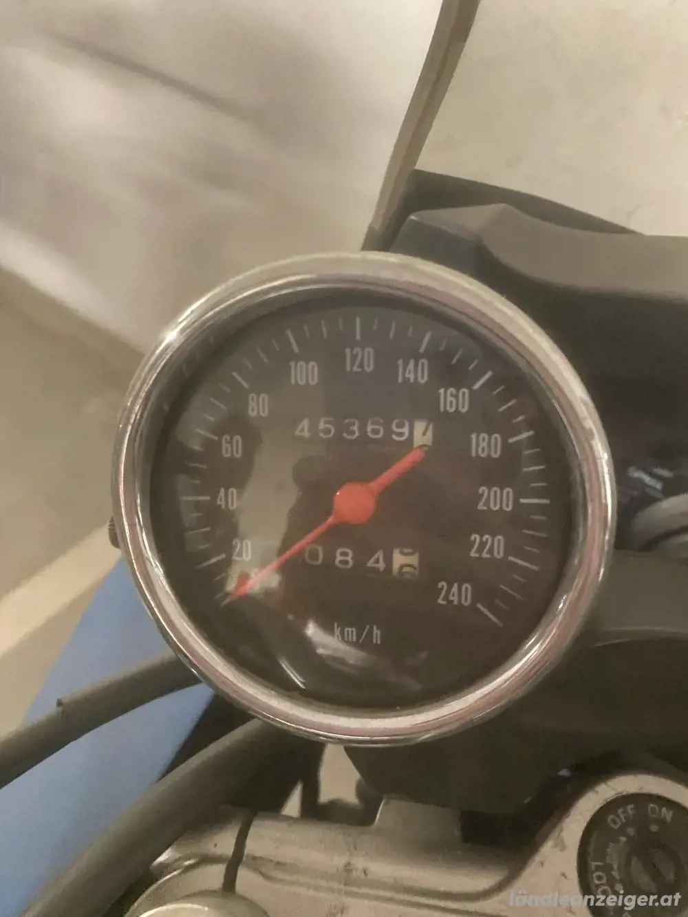 Suzuki GSF 600 S Suzuki GSF 600 S