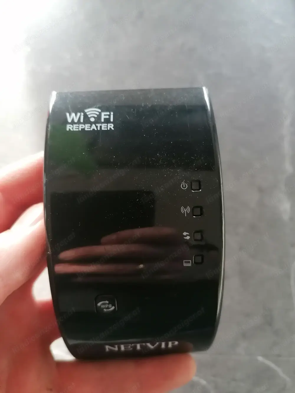 WiFi Repeater NETVIP