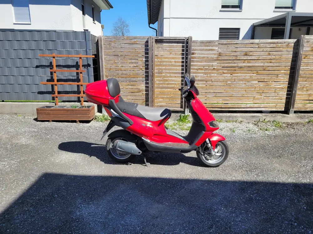 Piaggio Scipper 125ccm Piaggio Scipper 125ccm