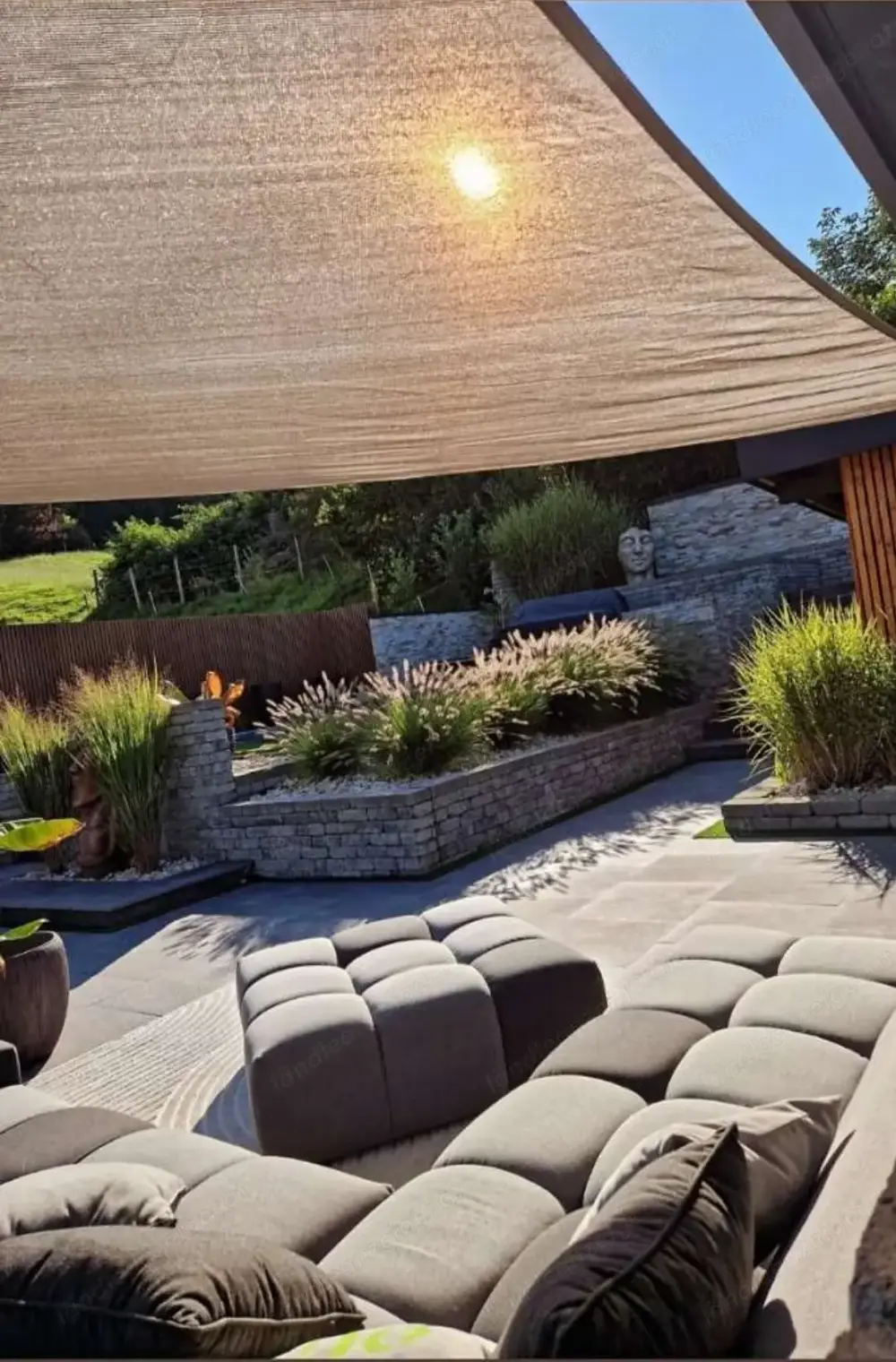 Garten Lounge von OUTLIV 