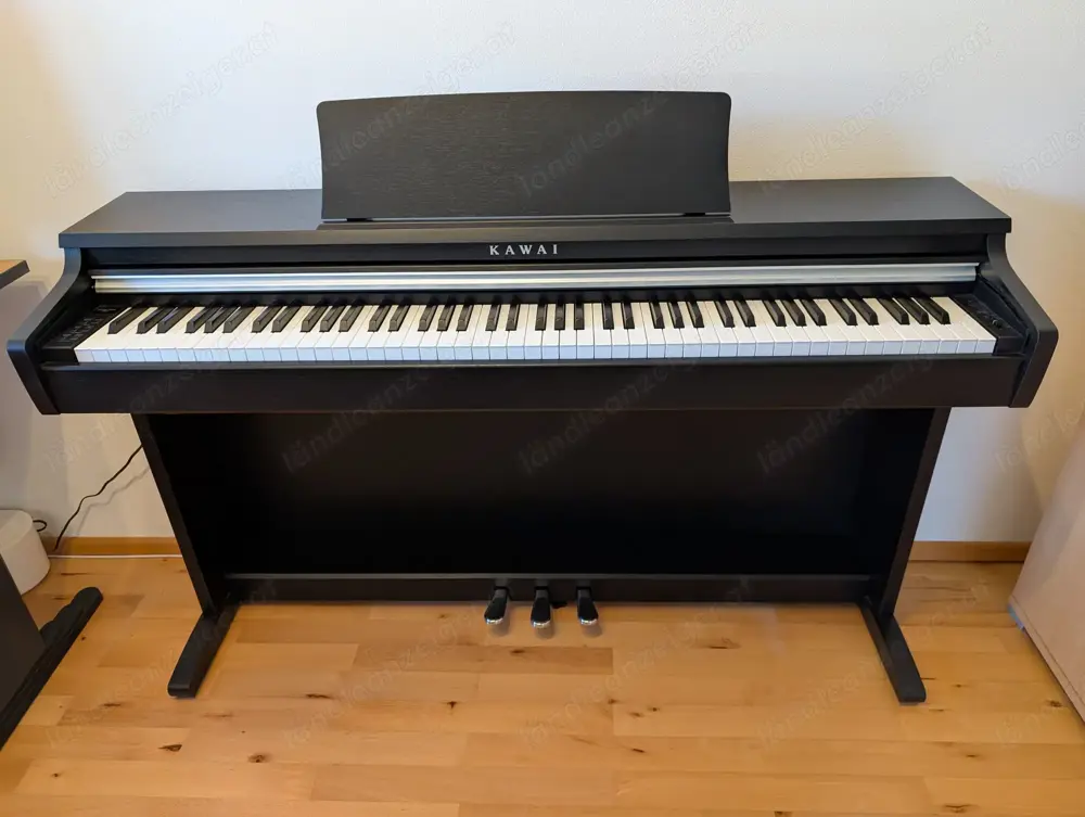 Kawai Digital Piano CN 17 B schwarz inkl. Klavierhocker