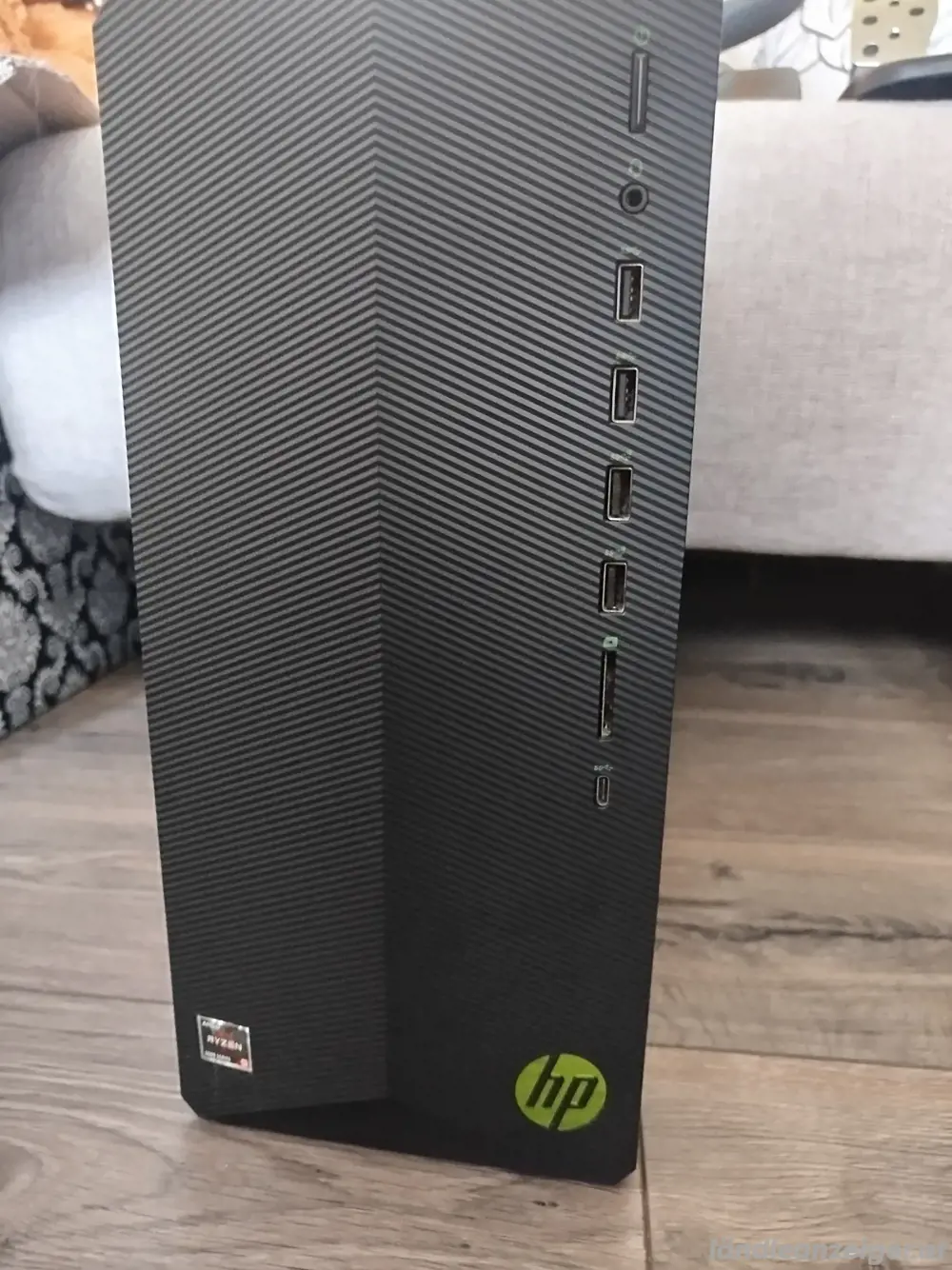 PC Hp Pavilion Gaming PC Hp Pavilion Gaming