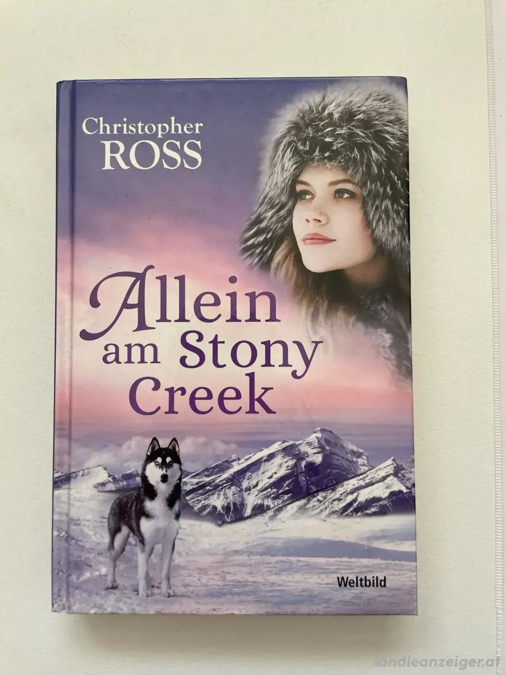 Allein am Stony Creek