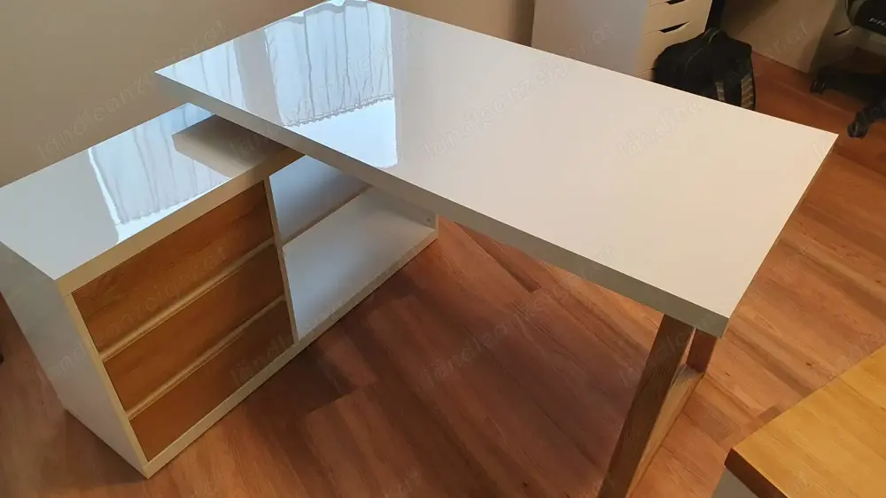 Schreibtisch, Eckschreibtisch, Jugendschreibtisch, Kinderschreibtisch, weiß, Bürotisch Schreibtisch, Eckschreibtisch, Jugendschreibtisch, Kinderschreibtisch, weiß, Bürotisch