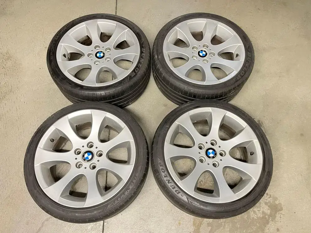 BMW 18" Felgen zu verkaufen