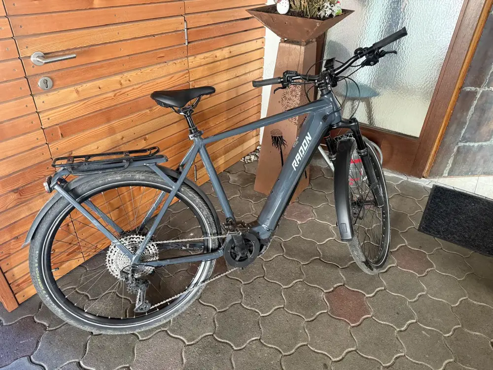 Radon E-Bike Trekking RELATE 9.0 750