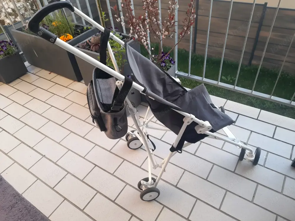 Buggy - neuwertig 
