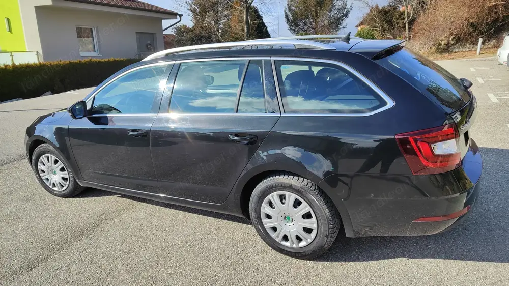 Skoda Octavia kombi