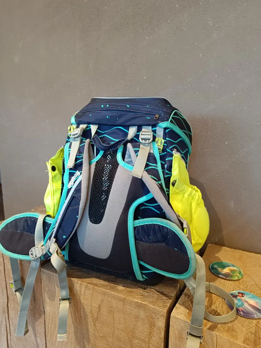 ergobag pack TraumzauBär ergobag pack TraumzauBär