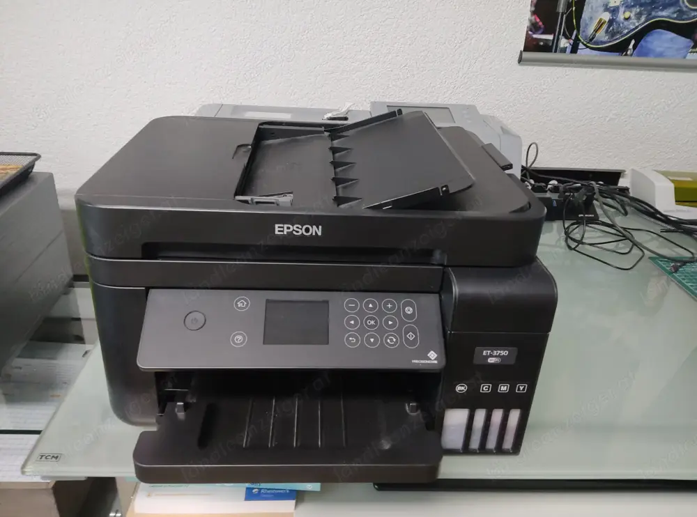 Epson ET-3750 Drucker Epson ET-3750 Drucker