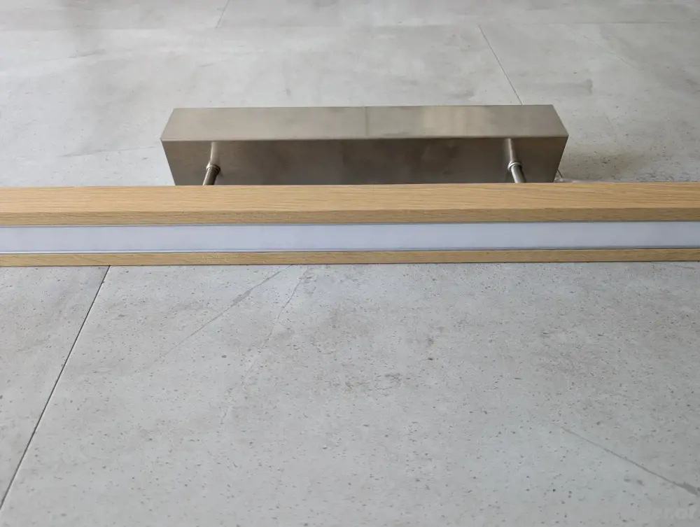 neue Deckenleuchte um 290,00 statt 556,00 dimmbar 115 cm lang neue Deckenleuchte um 290,00 statt 556,00 dimmbar 115 cm lang