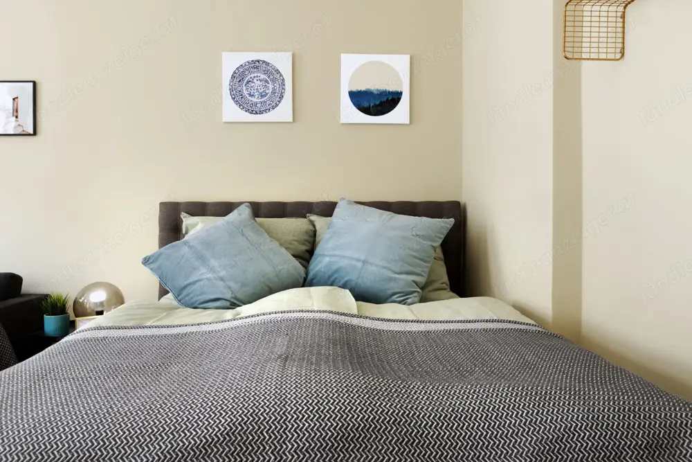 Grosszügige 1-Zimmer-Wohnung