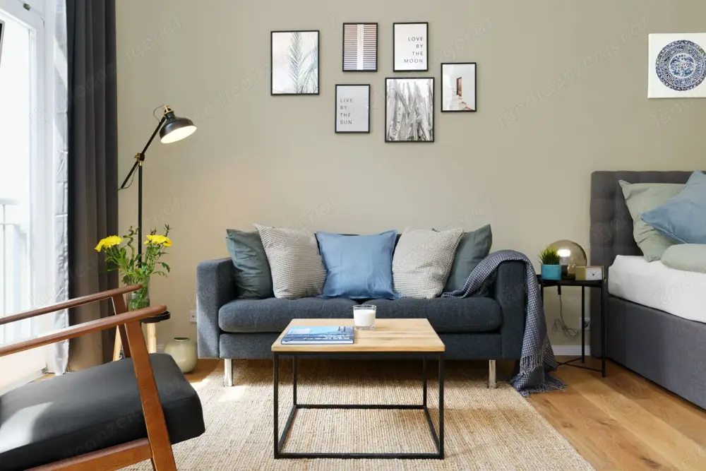 Wohlfühl-Apartment 1 Zimmer