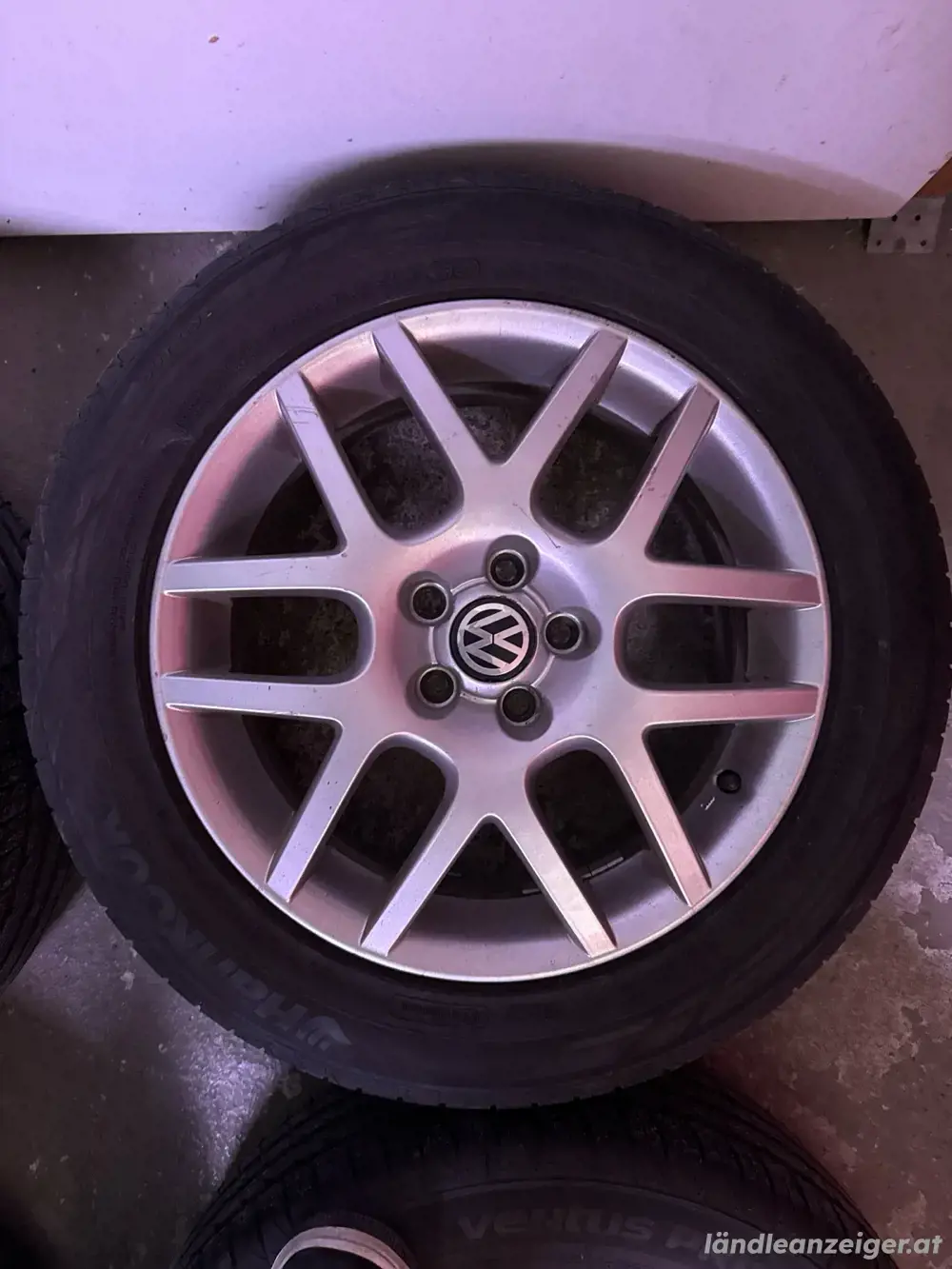 VW Golf Sommer VW Golf Sommer